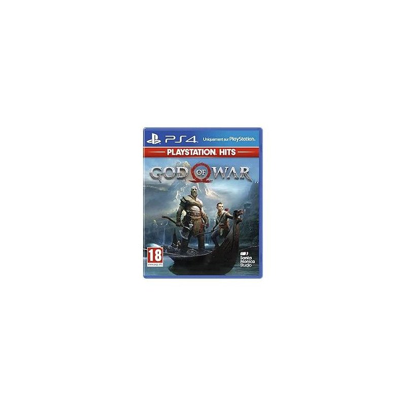 GOD OF WAR - PS4 OCC