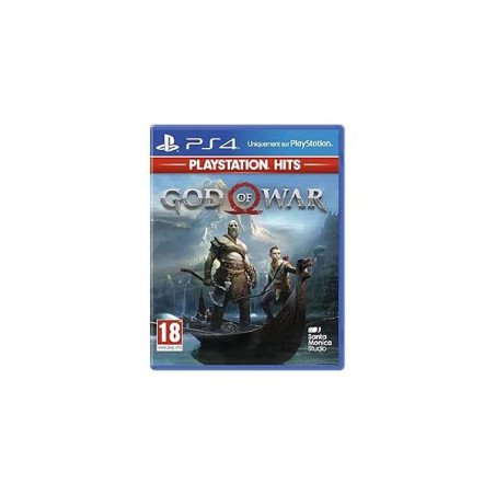 GOD OF WAR - PS4 OCC