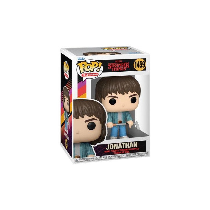 STRANGER THINGS - VINYL FIGURE POP N° 1459 - JONATHAN