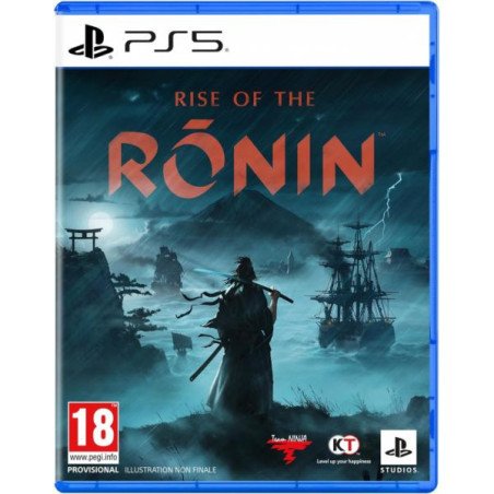 RISE OF THE RONIN - PS5 OCC