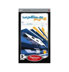 WIPEOUT PURE - PSP OCC