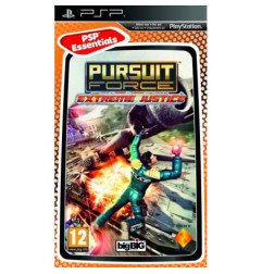 PURSUIT FORCE - EXTREME JUSTICE - PSP OCC