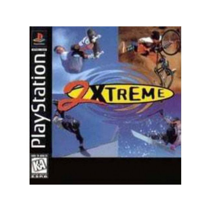 2XTREME - PS1 OCC