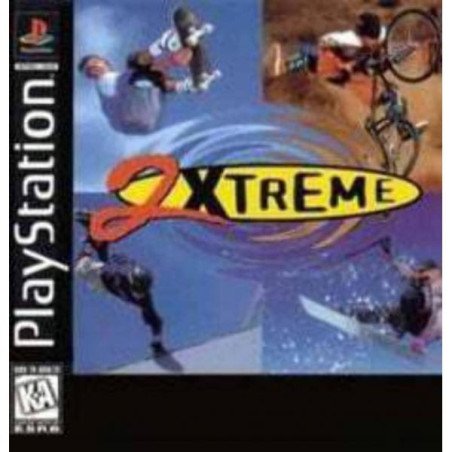 2XTREME - PS1 OCC