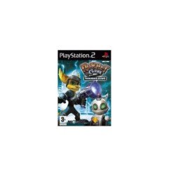 RATCHET ET CLANK 2 - LOCKED AND LOADED - PS2 OCC