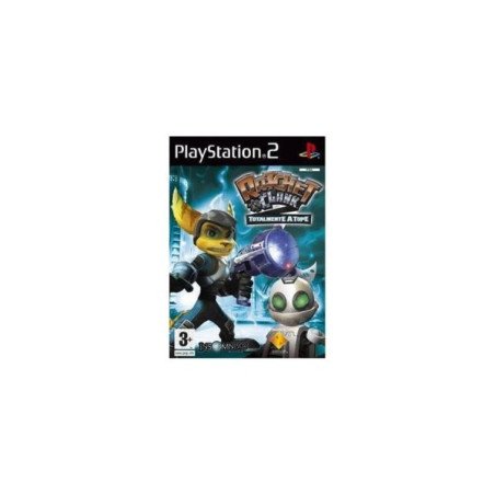 RATCHET ET CLANK 2 - LOCKED AND LOADED - PS2 OCC