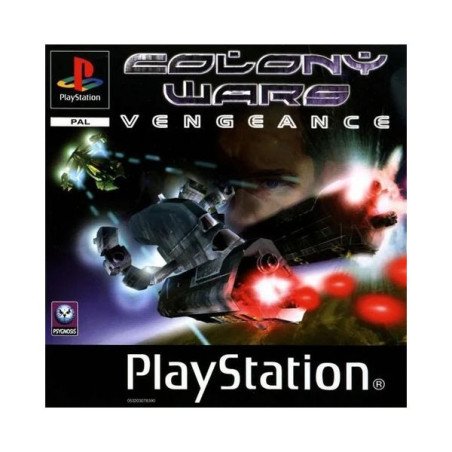 COLONY WARS - PS1 OCC