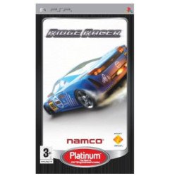 RIDGE RACER - PSP OCC
