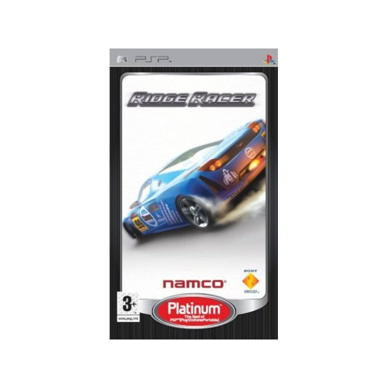 RIDGE RACER - PSP OCC