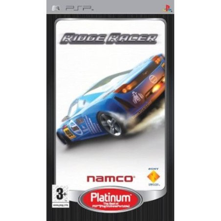 RIDGE RACER - PSP OCC