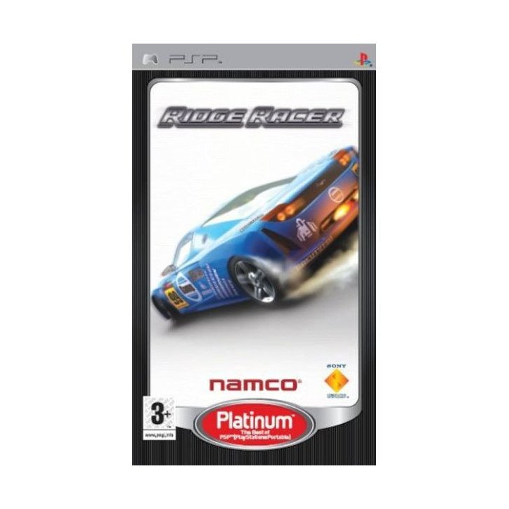RIDGE RACER - PSP OCC