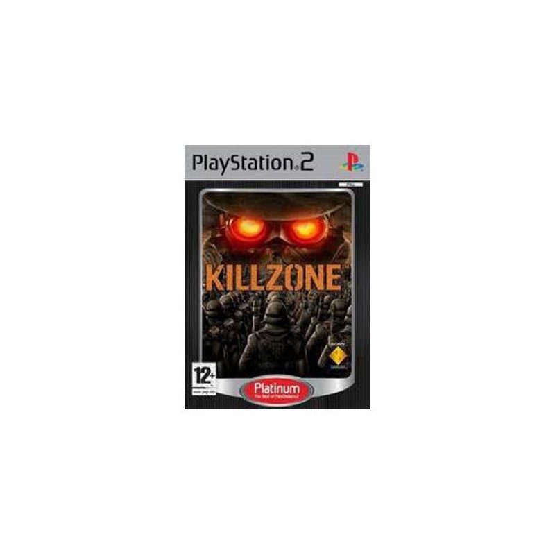 KILLZONE - PS2 OCC