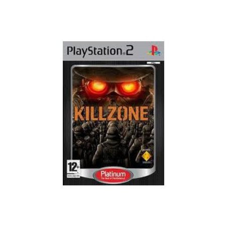KILLZONE - PS2 OCC