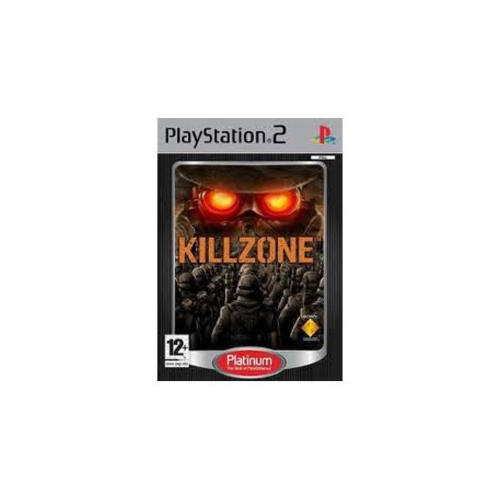 KILLZONE - PS2 OCC