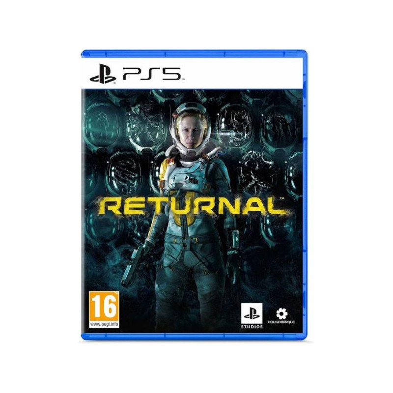 RETURNAL - PS5 OCC