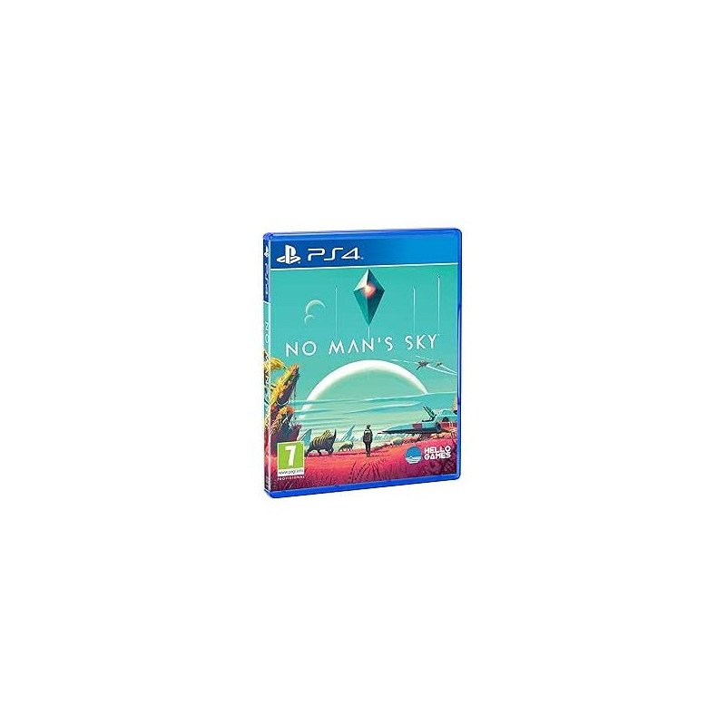 NO MAN S SKY - EDITION COLLECTOR - PS4 OCC