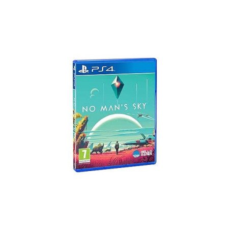 NO MAN S SKY - EDITION COLLECTOR - PS4 OCC