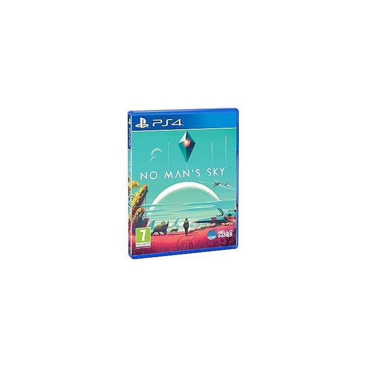 NO MAN S SKY - EDITION COLLECTOR - PS4 OCC