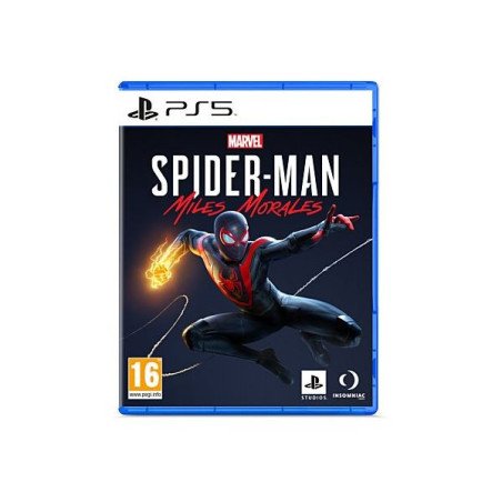 MARVEL SPIDER-MAN - MILES MORALES - PS5 OCC