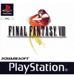 FINAL FANTASY VIII - PS1 OCC