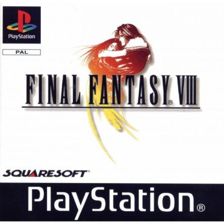 FINAL FANTASY VIII - PS1 OCC