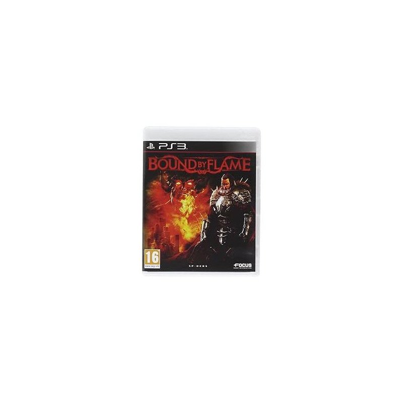 BOUND BY FLAME PS3 OCC
