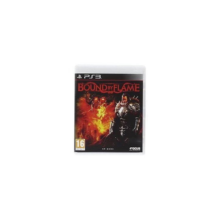 BOUND BY FLAME PS3 OCC