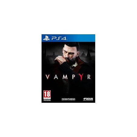 VAMPYR - PS4 OCC