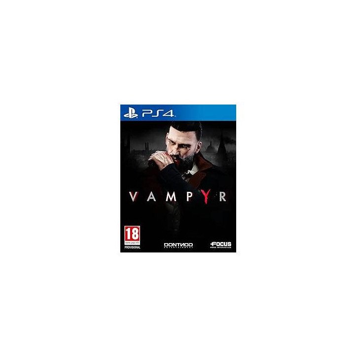 VAMPYR - PS4 OCC