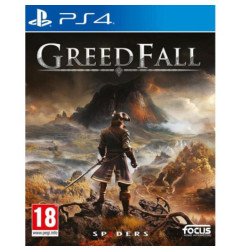 GREEDFALL - PS4 OCC