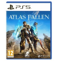 ATLAS FALLEN - PS5 OCC