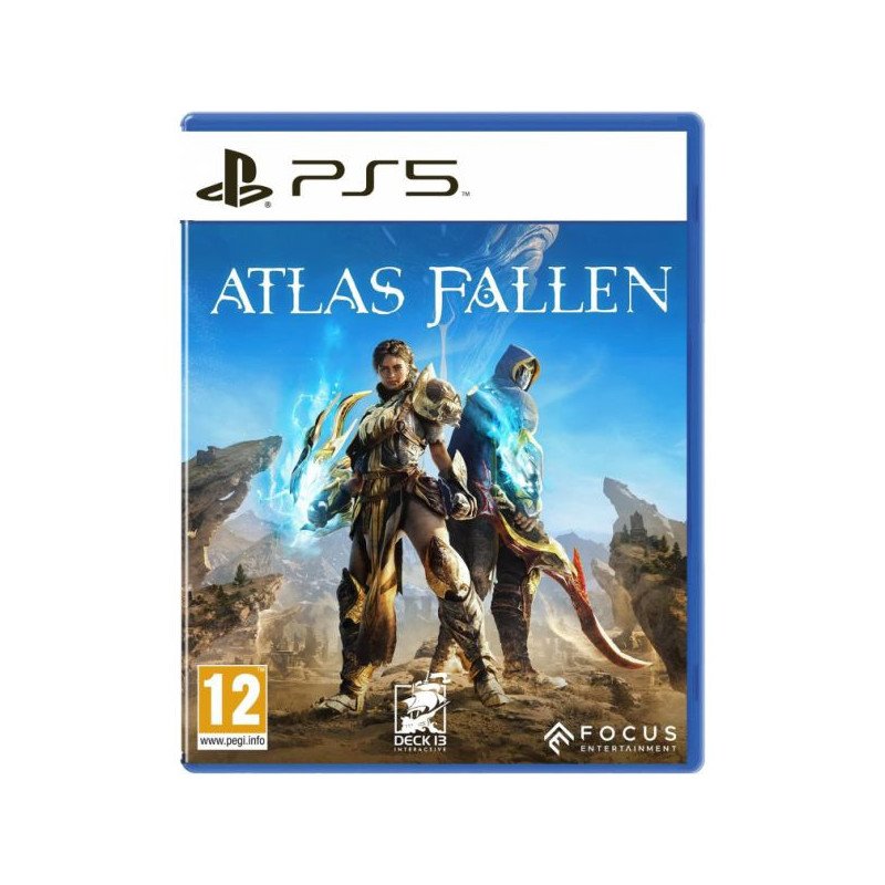 ATLAS FALLEN - PS5 OCC