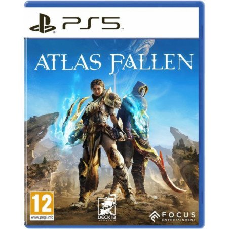 ATLAS FALLEN - PS5 OCC