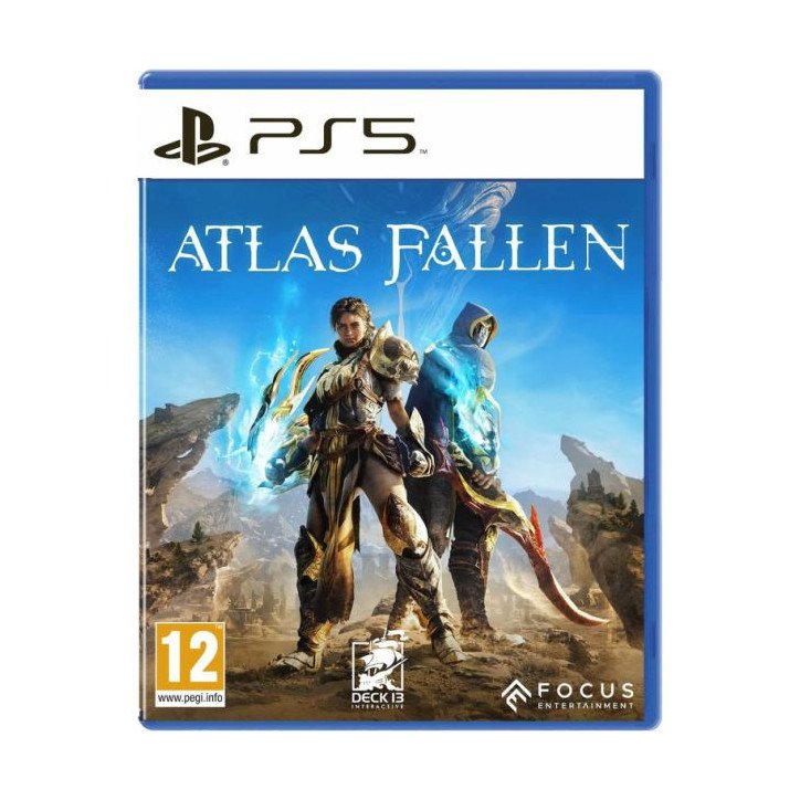 ATLAS FALLEN - PS5 OCC
