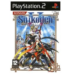 SUIKODEN 5 - PS2 OCC