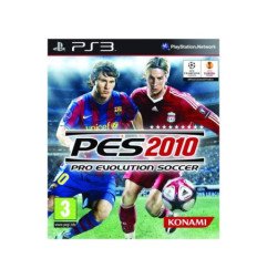 PRO EVOLUTION SOCCER 2010 - PS3 OCC