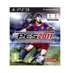 PRO EVOLUTION SOCCER 2011 PS3 OCC