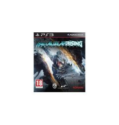 METAL GEAR RISING REVENGEANCE - PS3 OCC
