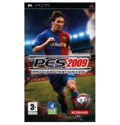 PES 2009 - PSP OCC