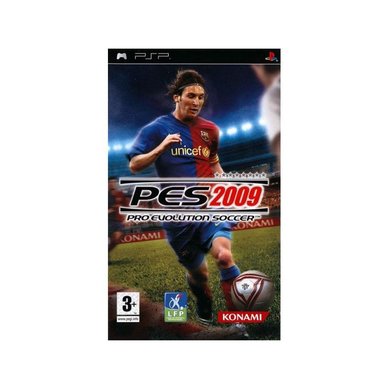 PES 2009 - PSP OCC