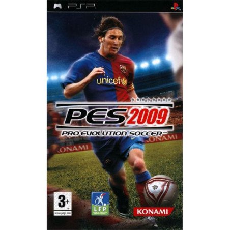 PES 2009 - PSP OCC