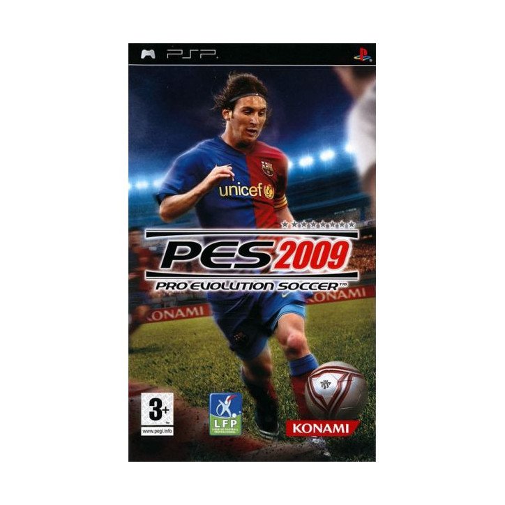 PES 2009 - PSP OCC