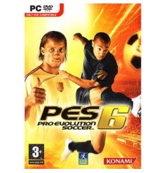 PES 6 - PS2 OCC