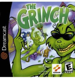 THE GRINCH - DREAMCAST OCC