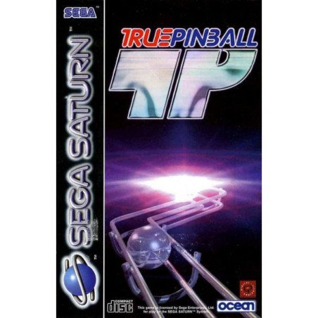 TRUE PINBALL SATURN  OCC