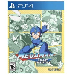 MEGA MAN - IMPORT - PS4 OCC