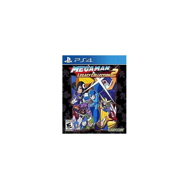 MEGAMAN - LEGACY COLLECTION 2 - PS4 OCC