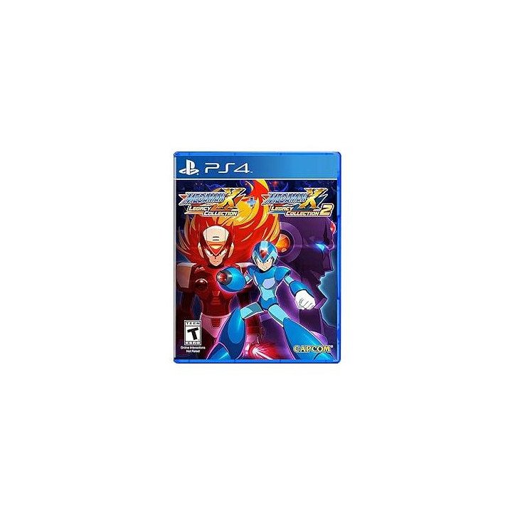 MEGA MAN - X - LEGACY COLLECTION 1 + 2 OCC