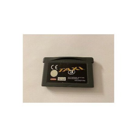 TAXI 3 - LOOSE - GBA OCC