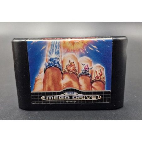 JEWEL MASTER - MEGADRIVE OCC LOOSE